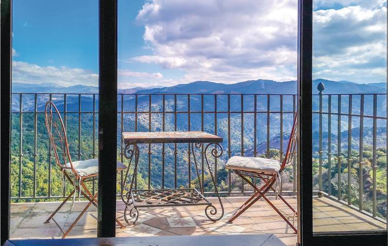 Ferienhaus für 2 Personen, mit Terrasse in Málaga Provinz