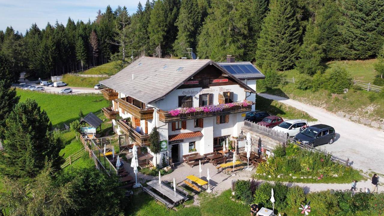 Gasthof Schmiederalm in Aldein, Eggental