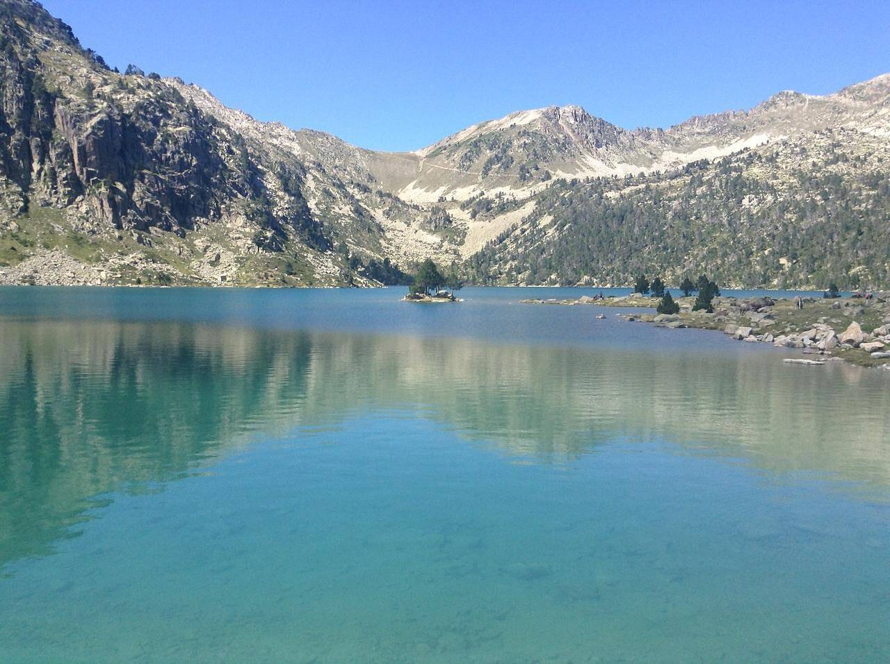 Studio entier, Studio "Pieds Des Pistes" avec Wi-Fi in Saint-Lary-Soulan, Parc national des Pyrénées