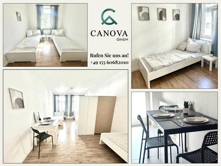 Vakantieappartement voor 5 personen, met balkon - 1