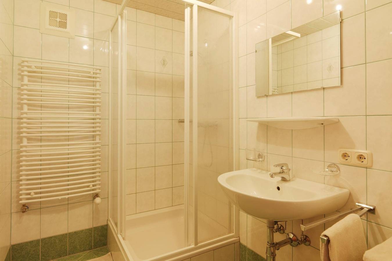 Geheel vakantieappartement, 5-Personenwohnung Nr. 4 in Loferer und Leoganger Steinberge, Fieberbrunn