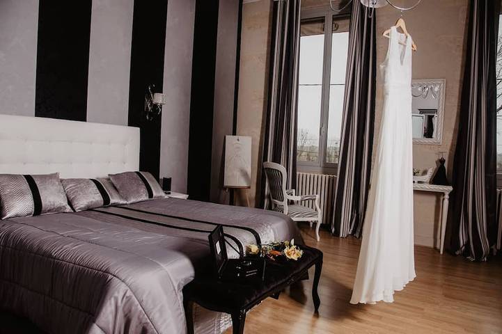 Gîte pour 21 personnes, avec jardin à Caudrot - 2