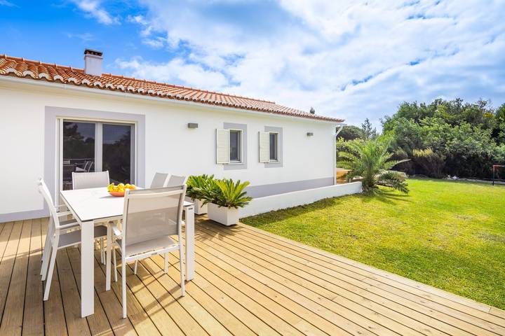 Casa rural para 6 personas, con jardín y terraza en Aljezur - 2