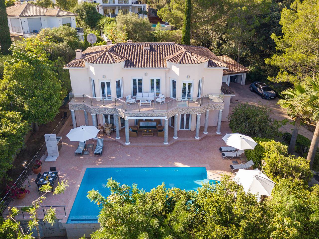 Villa Verde Subach in Crestatx, Sa Pobla