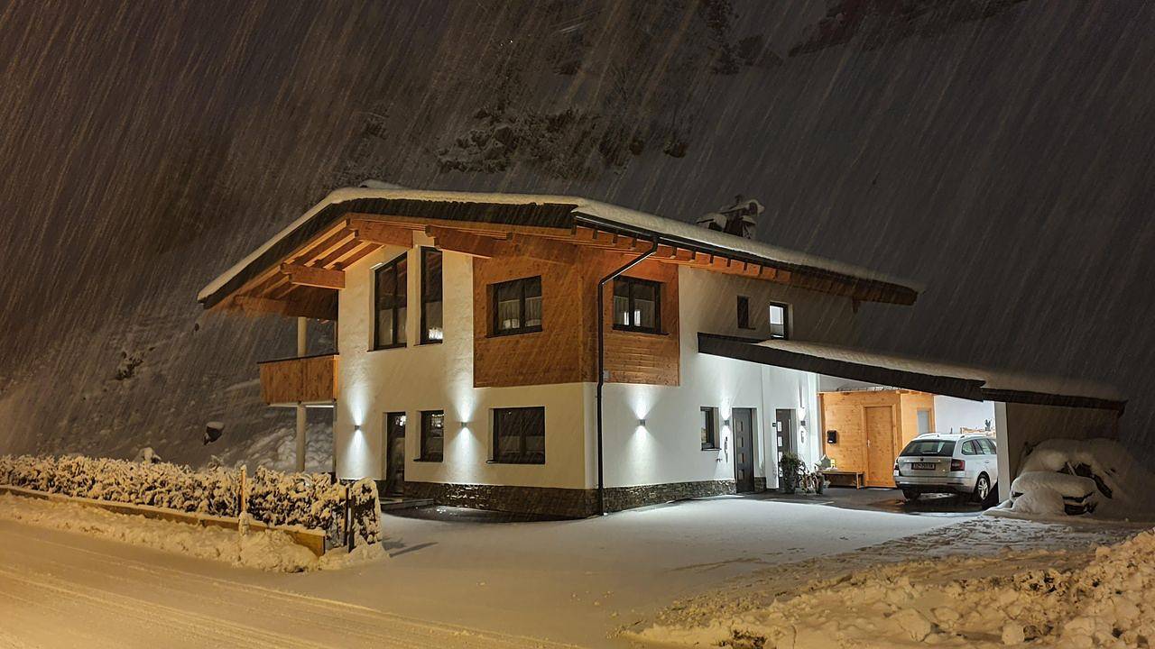 Ganze Ferienwohnung, Ferienwohnung für 6 Personen (95 m²) in Tux in Hintertux, Tux