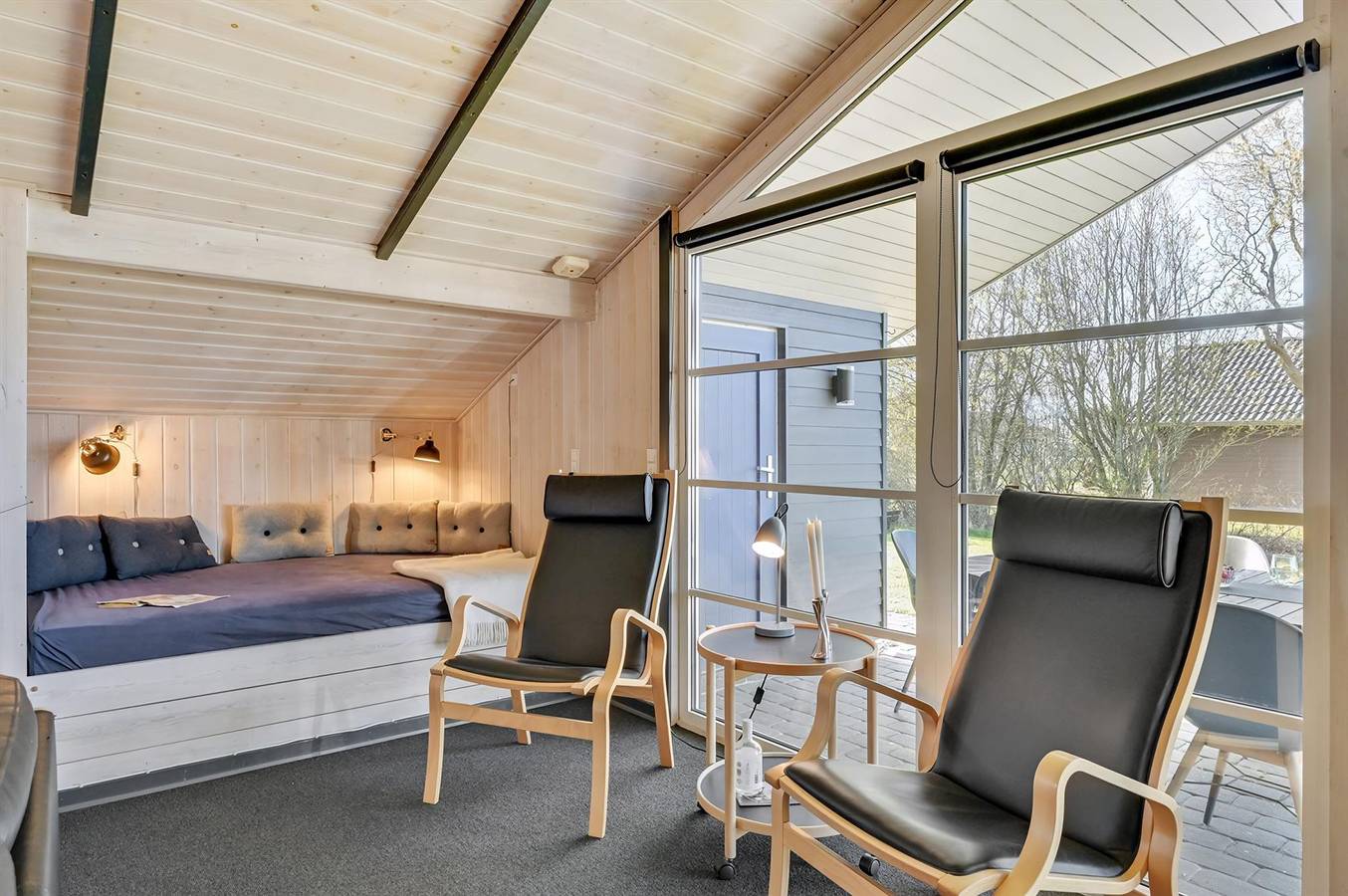 Stunning home in Hemmet w/ 3 Bedrooms, Sauna and Wifi in Bork Havn, Ringkøbing fjord