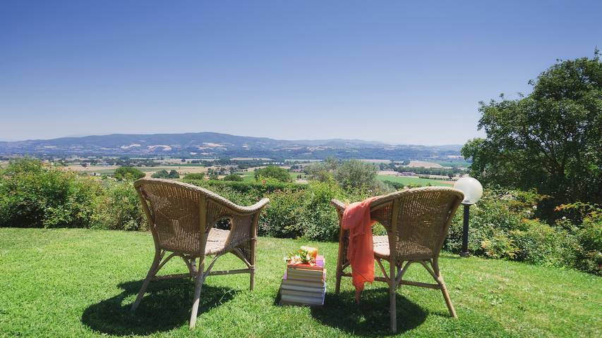 La Panoramica 8, Emma Villas in Marsciano, Provincia de Perugia