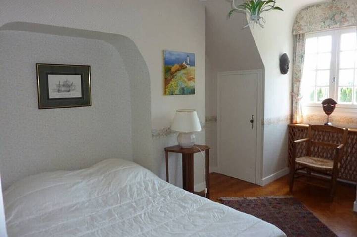 Location de vacances pour 6 personnes dans Plage Kerler Fouesnant - 4