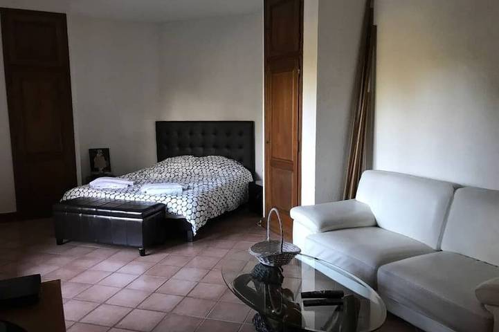 Location de vacances pour 18 personnes, animaux acceptés à Villecerf - 2