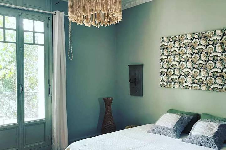 Location de vacances pour 12 personnes, avec Jacuzzi à Saint-Thibéry - 3