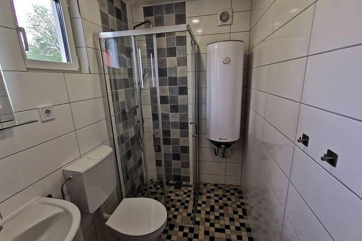 Bungalow Seedorf Nr. 8 in Strand und Zeltplatz, Dahmen
