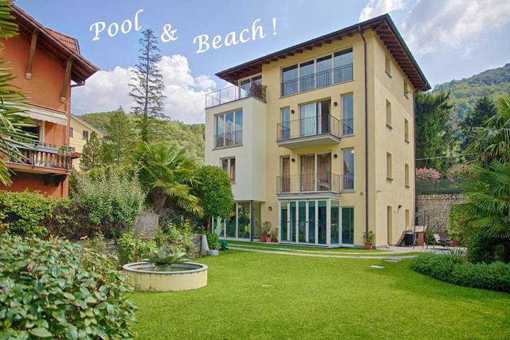 B&b per 2 persone, con Terrazza e Giardino nonché Piscina in Provincia di Varese