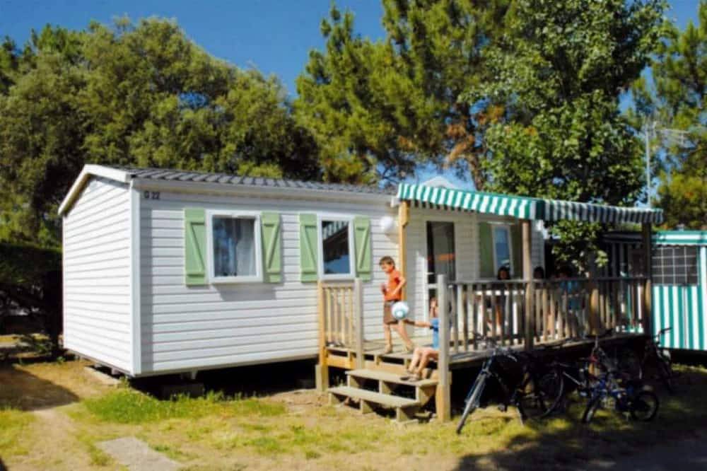 Photo : Camping