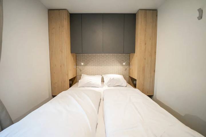 Location de vacances pour 6 personnes, avec jardin à Zutendaal - 4