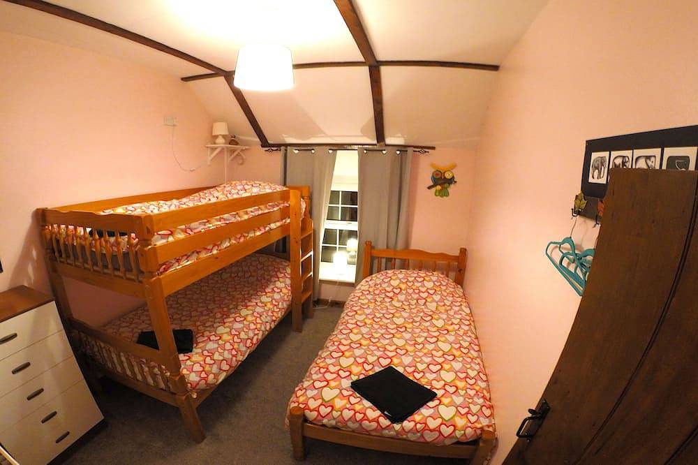 Coastal Cottage, 3Br,Wi-Fi, Parking, Enclosed Garden, Fishguard & Goodwick in Goodwick, Pembrokeshire