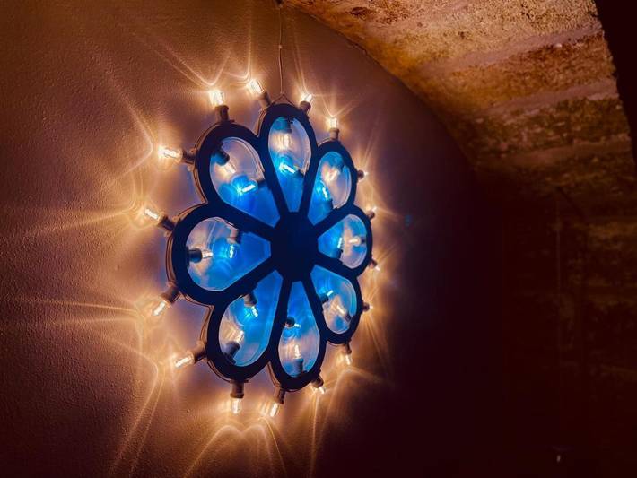 Gîte pour 4 personnes, avec terrasse et vue à Tricase - 4