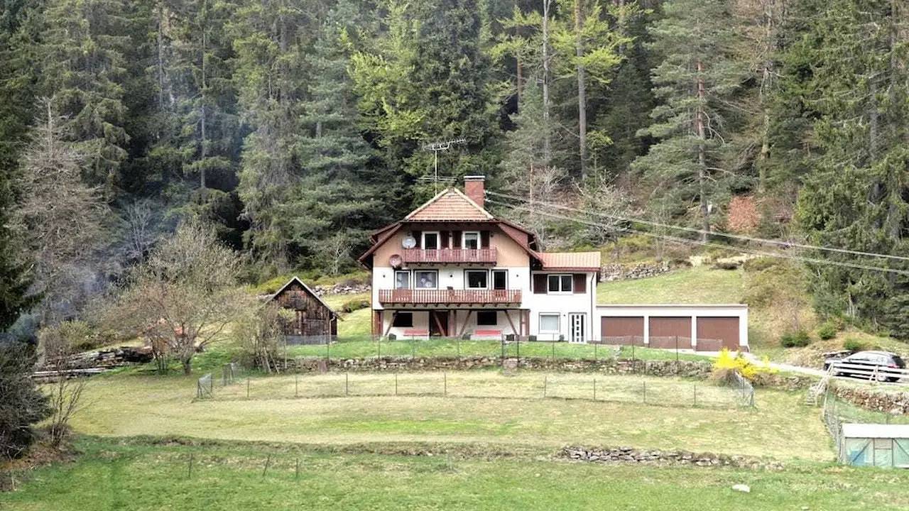 Ferienhaus für 7 Personen (110 m²) in Enzklösterle in Enzklösterle, Nordschwarzwald