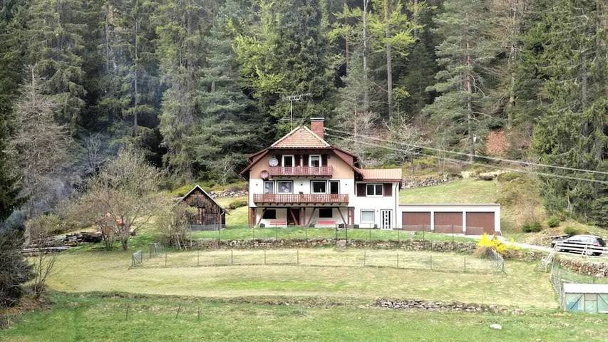 Ferienhaus für 7 Personen, mit Balkon - 1