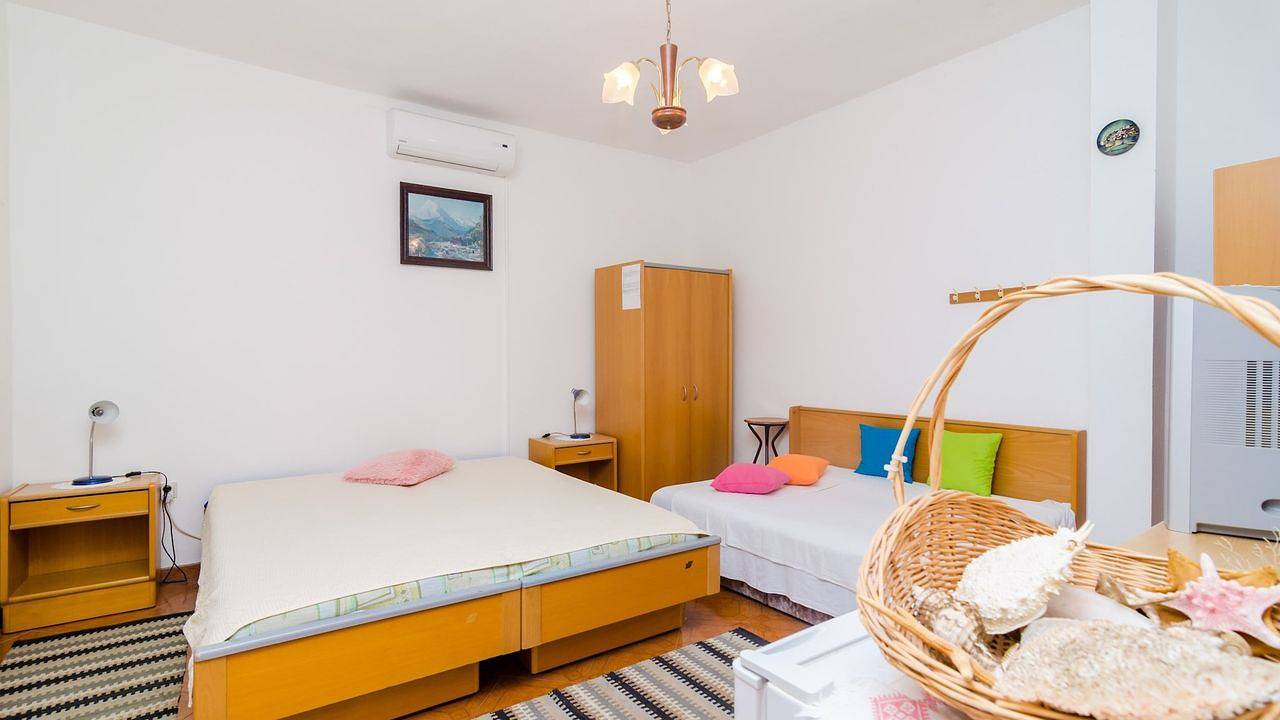 Ganze Ferienwohnung, Ferienwohnung für 3 Personen (35 m²) in Molunat in Molunat, Dubrovnik-Neretva