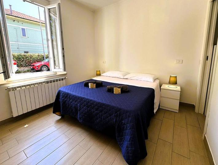 Gîte pour 6 personnes, avec piscine ainsi que jardin et jacuzzi à Fano - 3