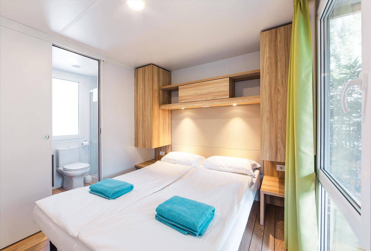 Tenuta Primero Cottage Superior 2 für 4 Personen  in Grado, Province de Gorizia