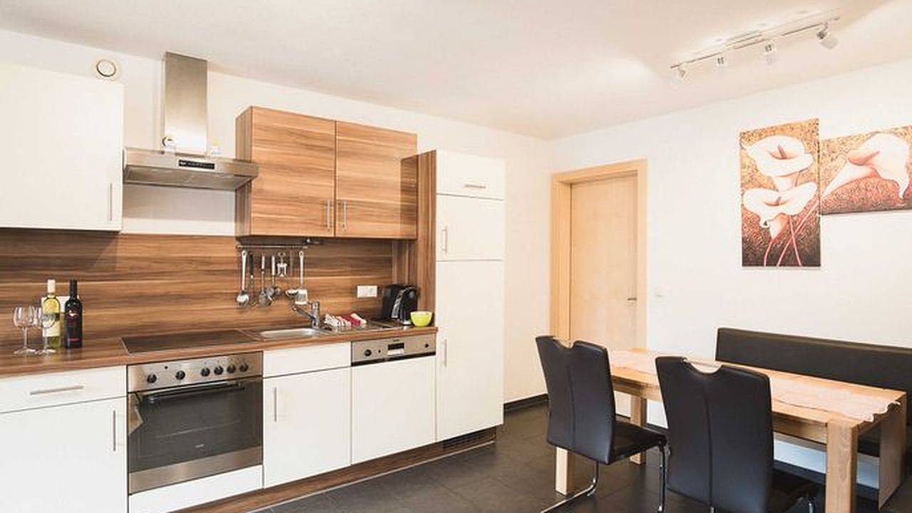 Geheel vakantieappartement, Vakantieappartement voor 6 personen met tuin in Nauderer Berge, Nauders
