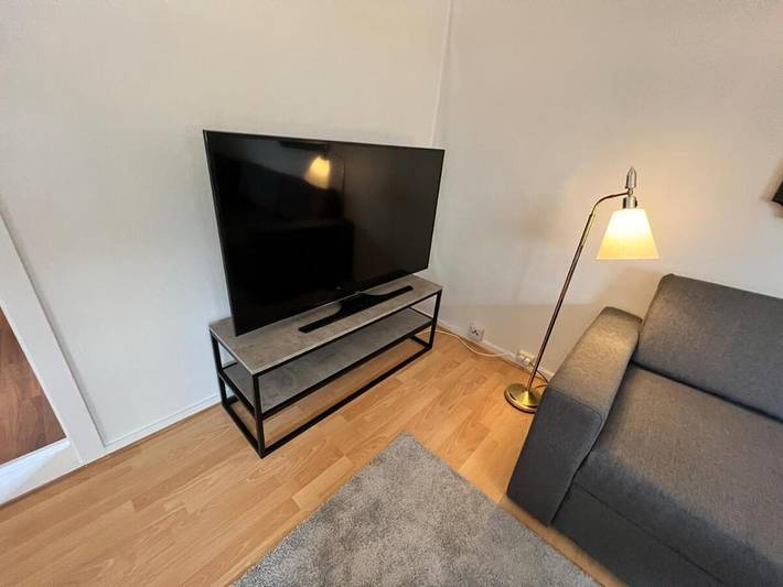 Gîte pour 6 personnes, avec jardin et balcon dans Narvik - 3