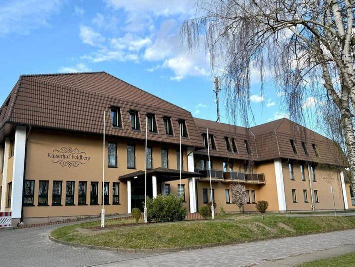 Ferienwohnung für 2 Personen, mit Garten, mit Haustier in der Feldberger Seenlandschaft