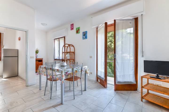 Ferienwohnung für 4 Personen, mit Balkon in Porto Azzurro - 2