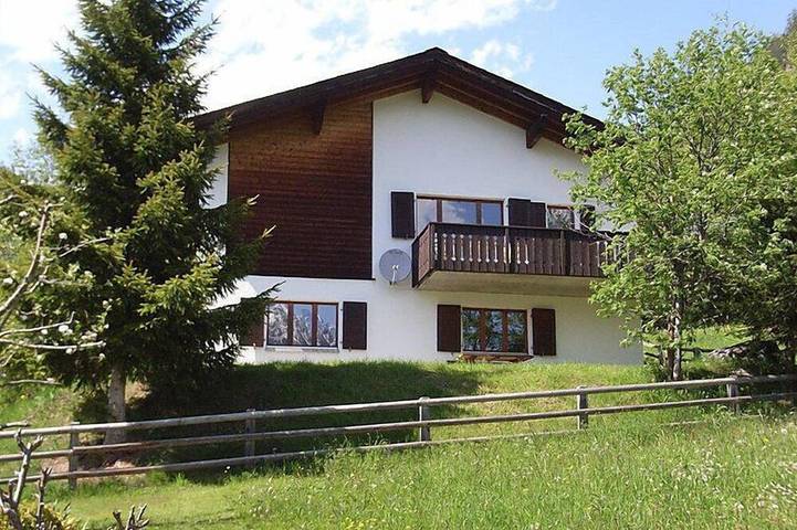 Ferienhaus für 6 Personen, mit Garten