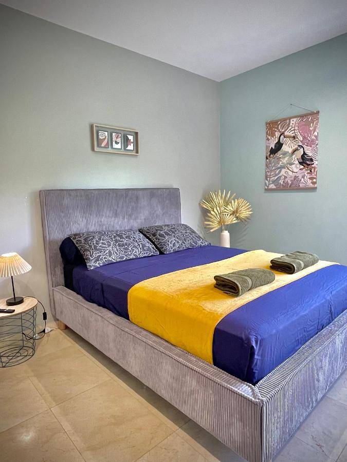 Maison d’hôte pour 3 personnes, avec jardin et vue dans Le Marin - 3