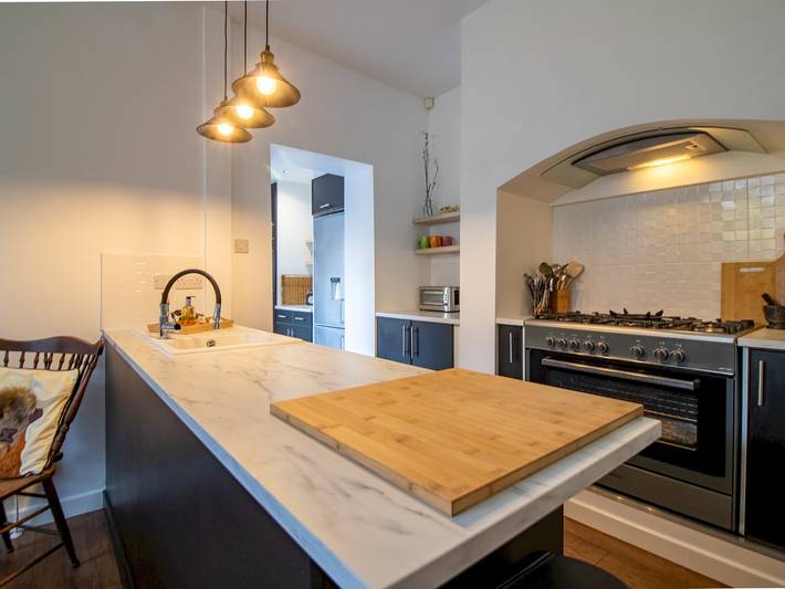 Glamping for 5 people, with garden in County Durham