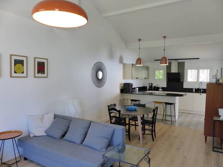 Location de vacances pour 5 personnes dans Lac d'Hossegor - 4