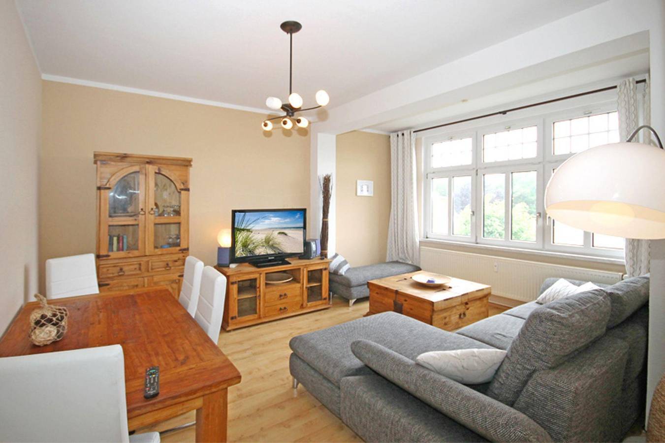 Ferienwohnung in Kühlungsborn ab 77€ pro Nacht