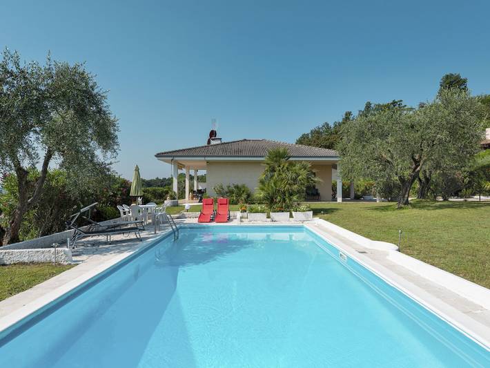 Ferienhaus für 6 Personen in Soiano del Lago