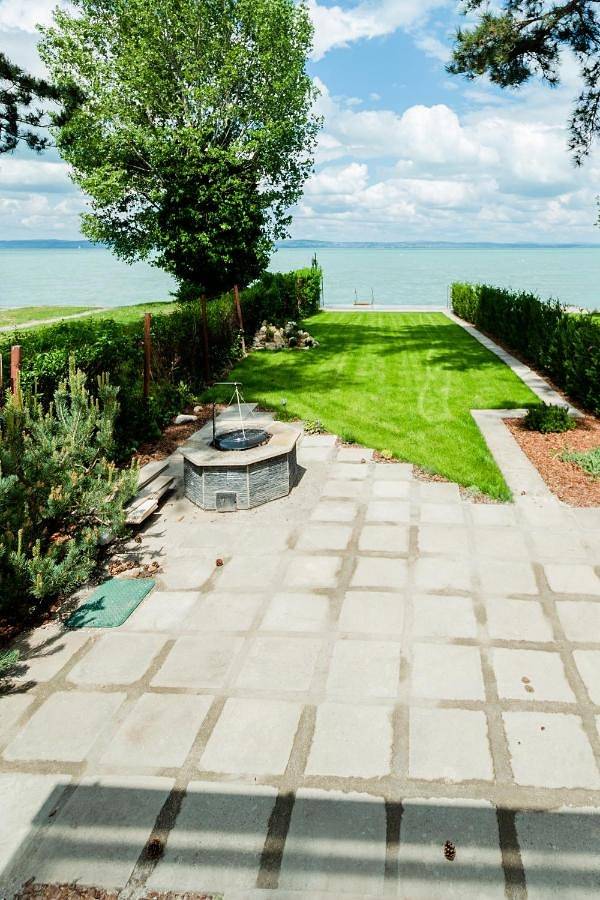 Ferienhaus für 4 Personen, mit Ausblick und Seeblick sowie Garten, mit Haustier in Siofok - 3