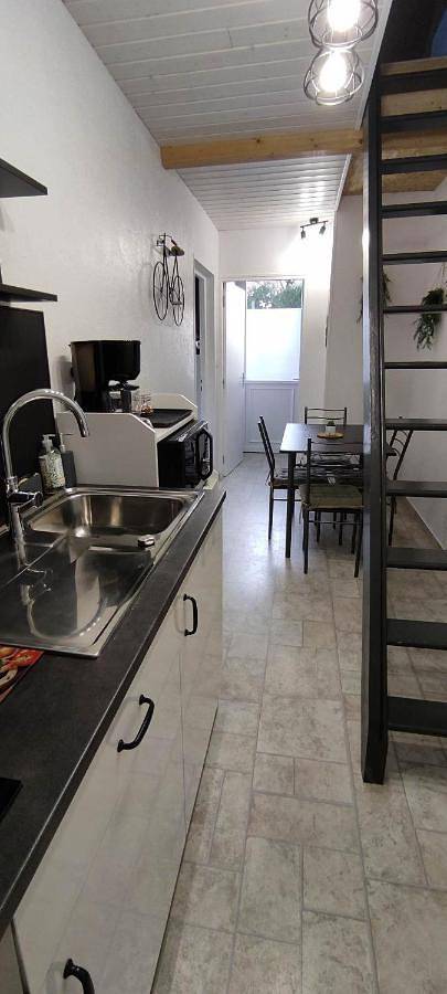 Gîte pour 4 personnes à Chambretaud - 4