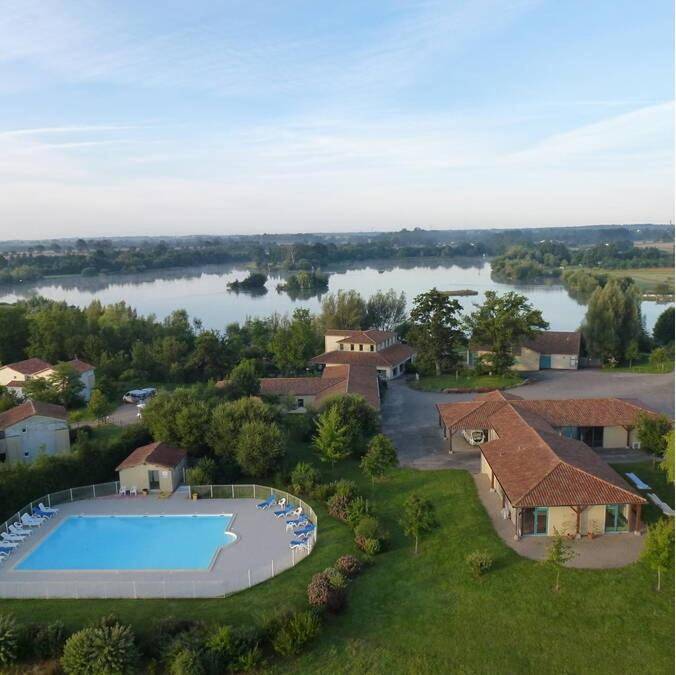 Pescalis Résidence Les Maisons du Lac in Moutiers-sous-Chantemerle, Deux-Sèvres