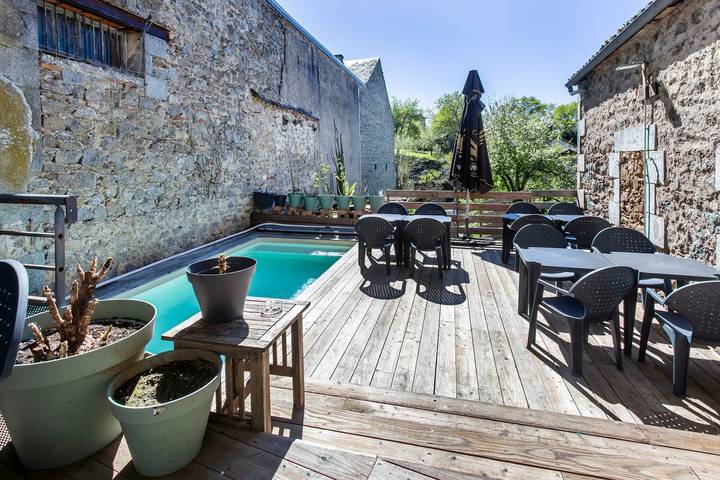 Chambre d’hôte pour 2 personnes, avec Jardin en Aquitaine