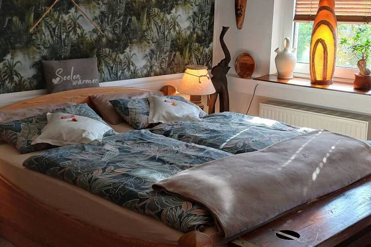 Ganze Wohnung, Alte Bernsteinschleiferei - 2Raum-Wohnung Og in Hafen Büsum, Büsum