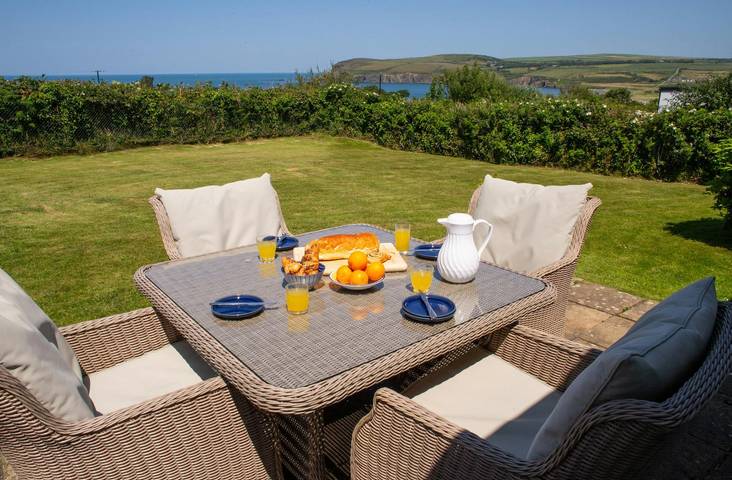 Holiday rental for 6 people, with terrace and garden, with pets in Newport (Pembrokeshire)