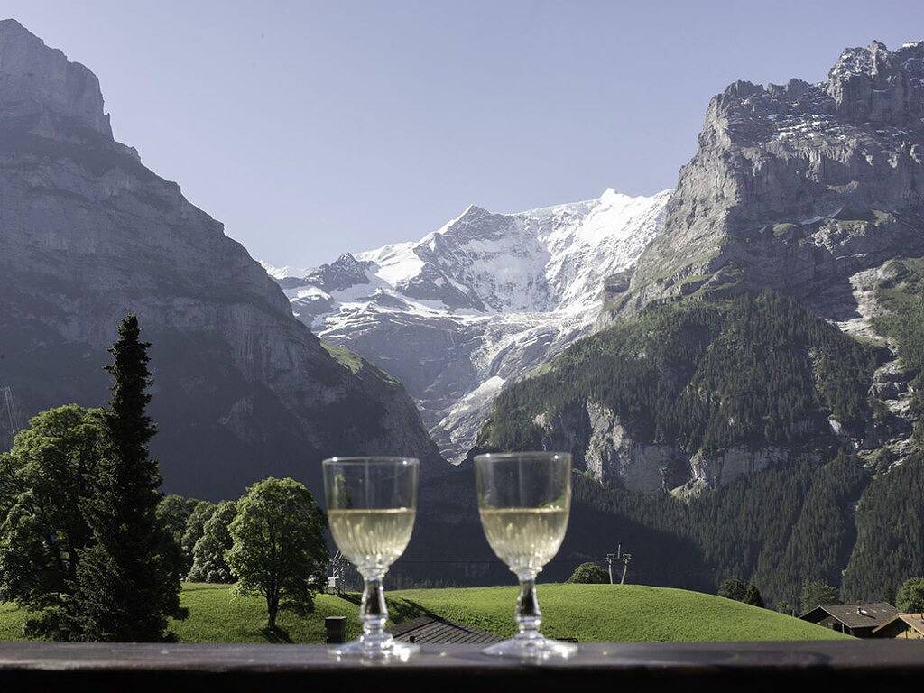 Chalet Reine Soleil in Schwendi b. Grindelwald, Grindelwald