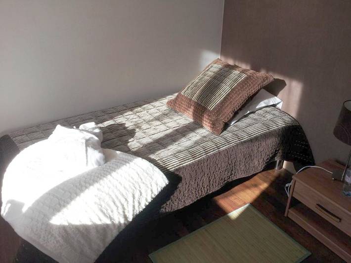Chambre d’hôte pour 3 personnes, avec jardin à Pontorson - 4