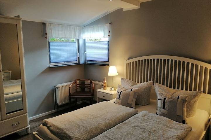 Ferienhaus für 3 Personen, mit Terrasse und Garten in Sellin - 3