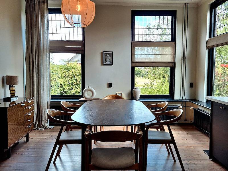 Ferienhaus Twijzelerheide in Friesland