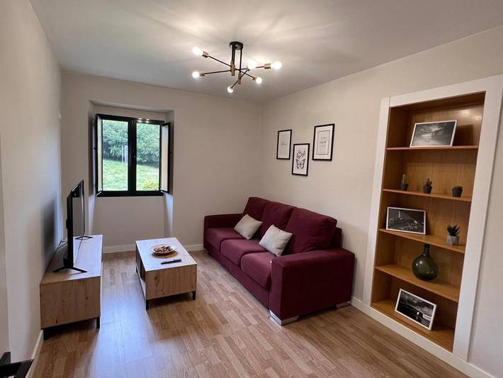 Location de vacances pour 6 personnes, avec jardin et vue à Cervo (Espagne) - 3