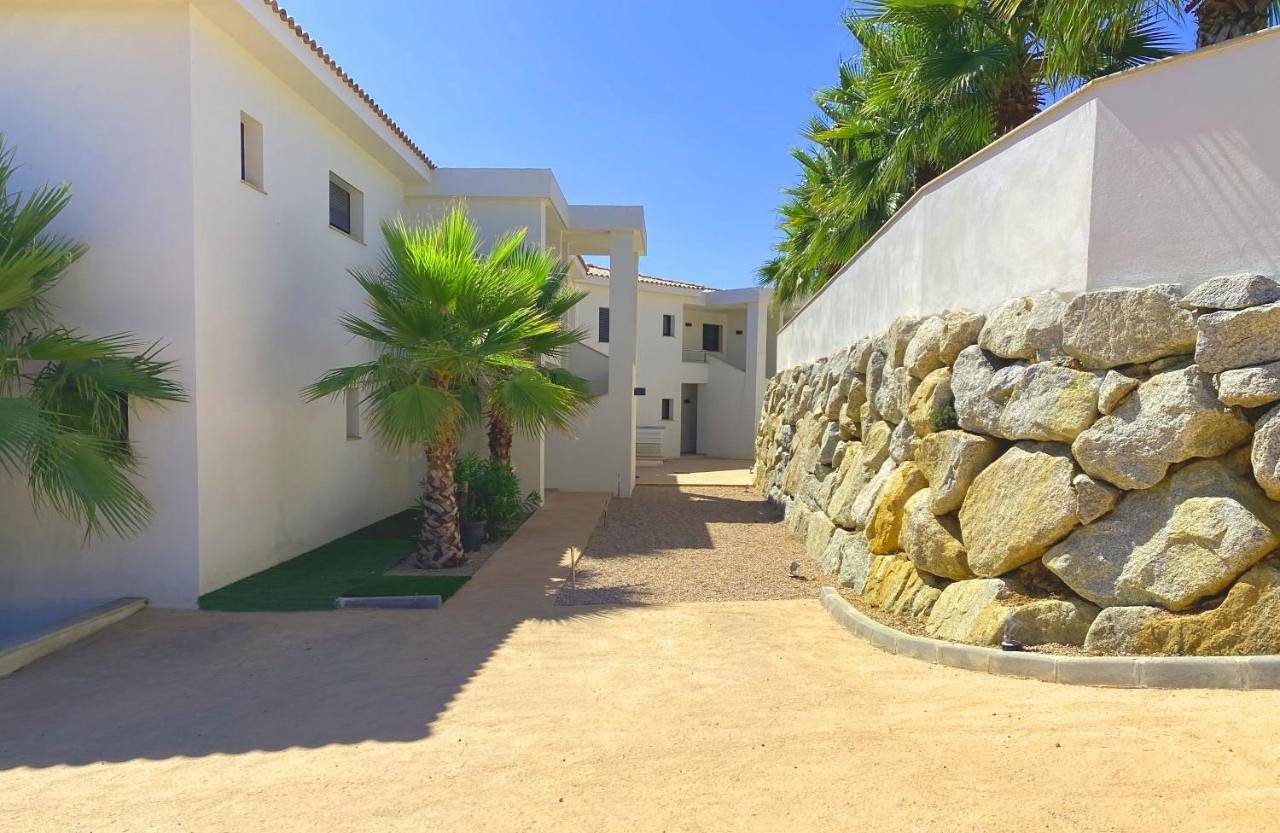 One-Bedroom Apartment in Porticcio, Grosseto-Prugna