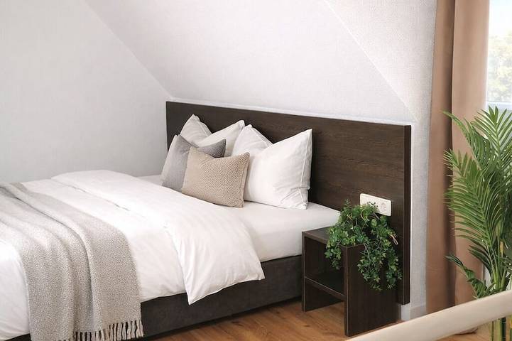 Ganze Wohnung, Modernes Maisonette Apartment mit Küchenzeile in Sindelfingen, Landkreis Böblingen