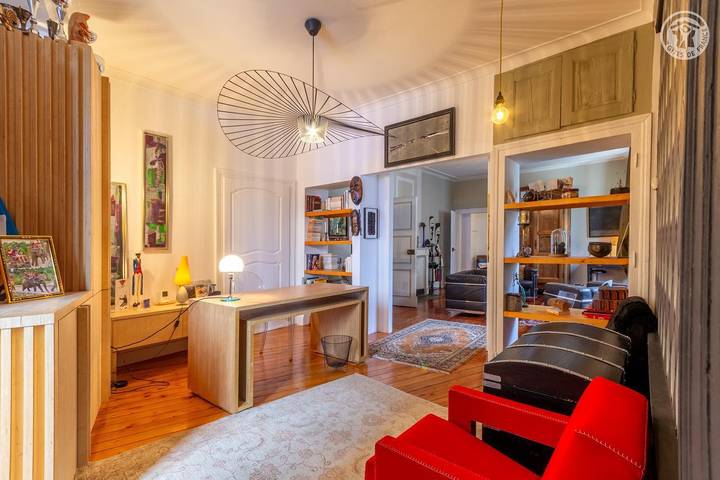 Gîte pour 4 personnes à Chambéry