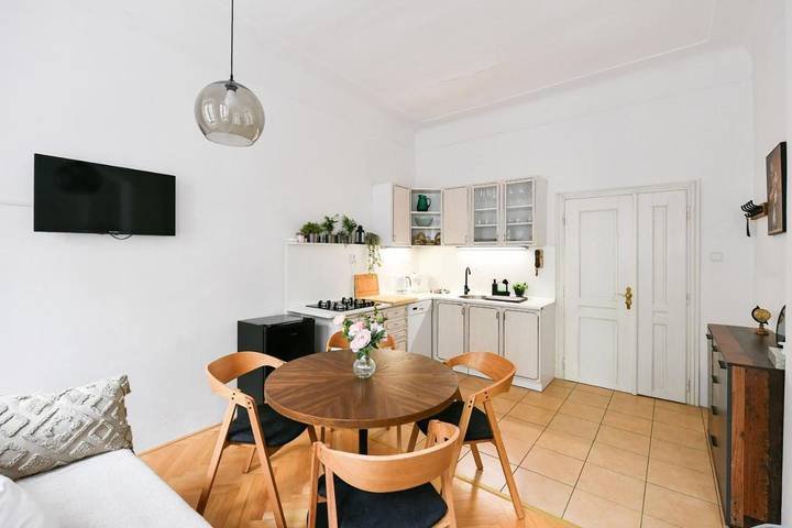 Ferienhaus für 11 Personen, mit Ausblick in Prag - 4